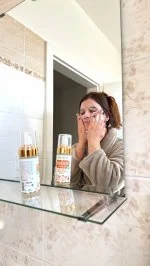 Purity Vision Ognjičeva čistilna pena (90 ml) - tudi za zelo občutljivo kožo