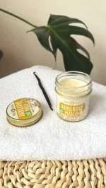 Purity Vision Vaniljevo maslo BIO (120 ml) - za suho in zrelo kožo