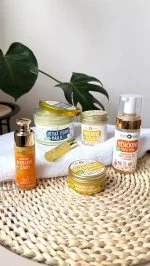 Purity Vision Vaniljevo maslo BIO (120 ml) - za suho in zrelo kožo