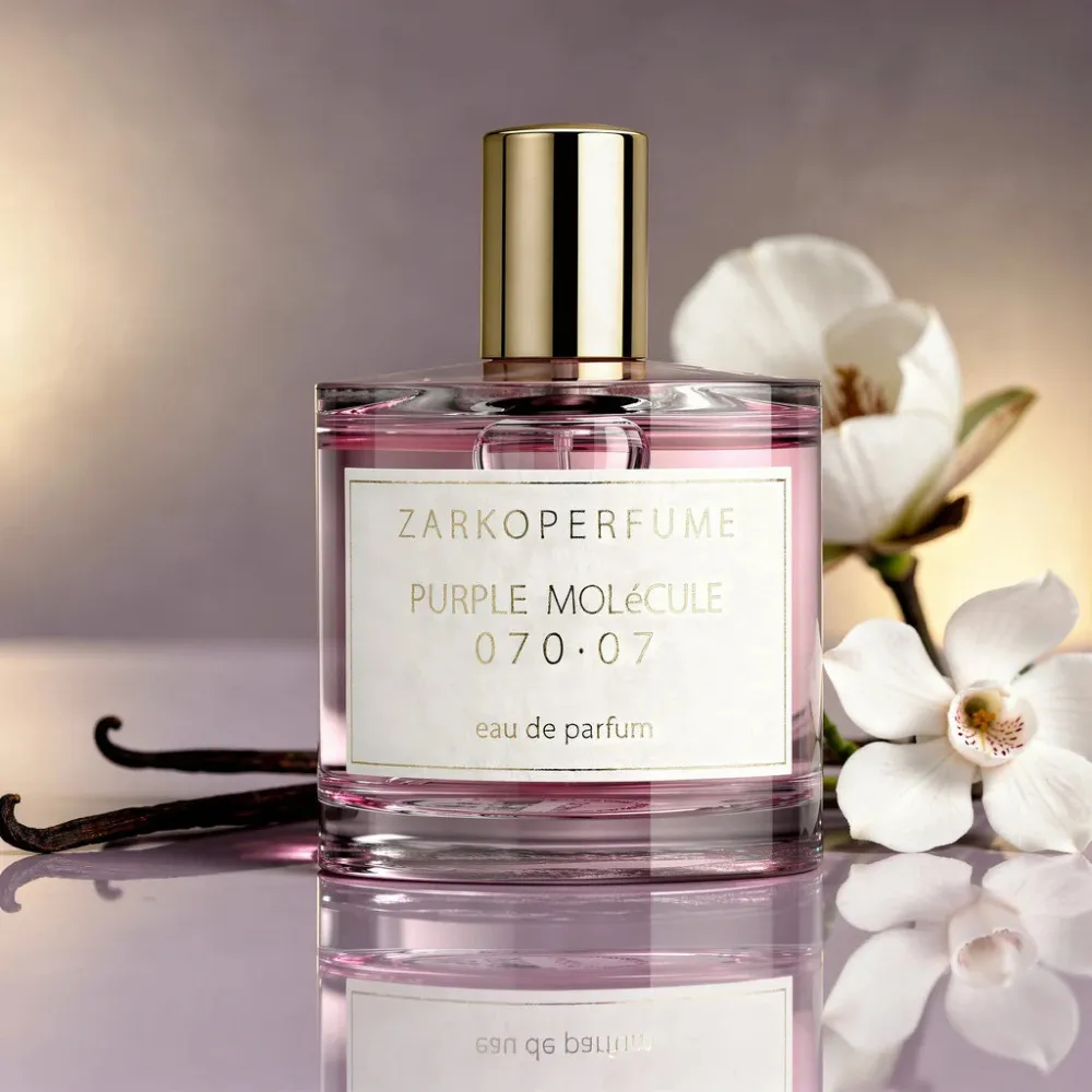PURPLE MOLéCULE 070 · 07 parfumska voda unisex 100 ml