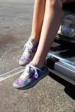 Inkkas Purple Mountains Jogger