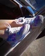 Inkkas Purple Mountains Jogger