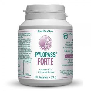 Pylopass FORTE B12, 60 kapsul
