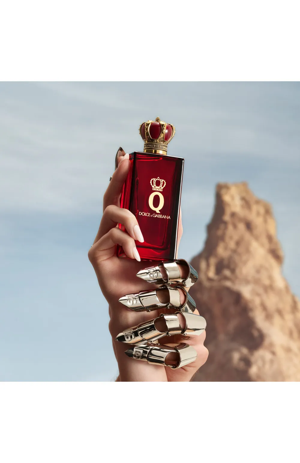 Q by Dolce & Gabbana parfum za ženske 50 ml