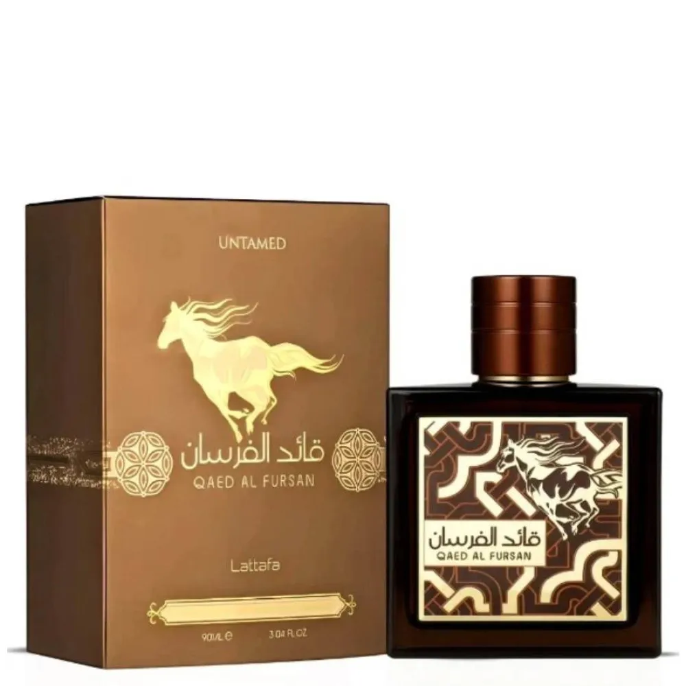Qaed Al Fursan Untamed parfumska voda unisex 90 ml