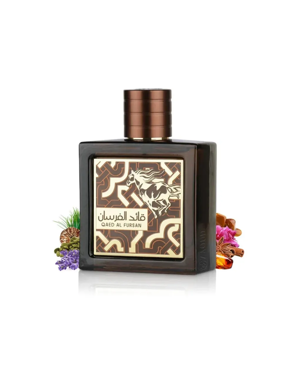 Qaed Al Fursan Untamed parfumska voda unisex 90 ml