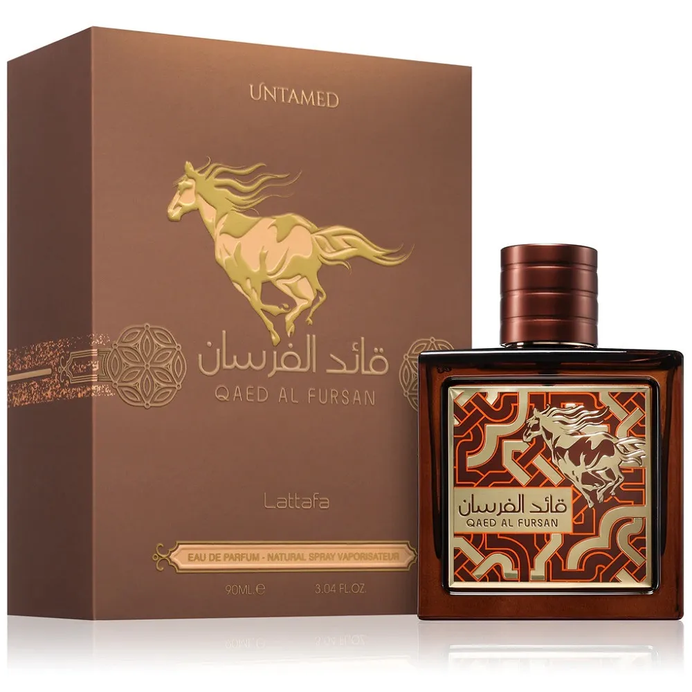 Qaed Al Fursan Untamed parfumska voda unisex 90 ml