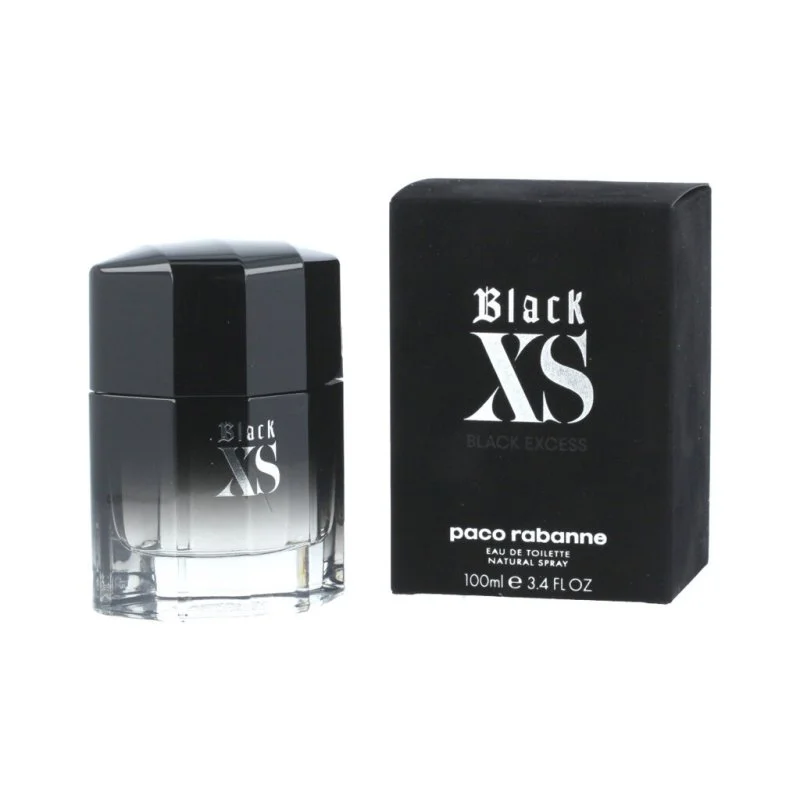 Black XS 2018 toaletna voda za moške 100 ml