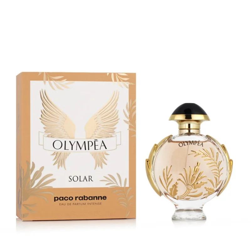 Olympéa Solar Intense parfumska voda za ženske 80 ml
