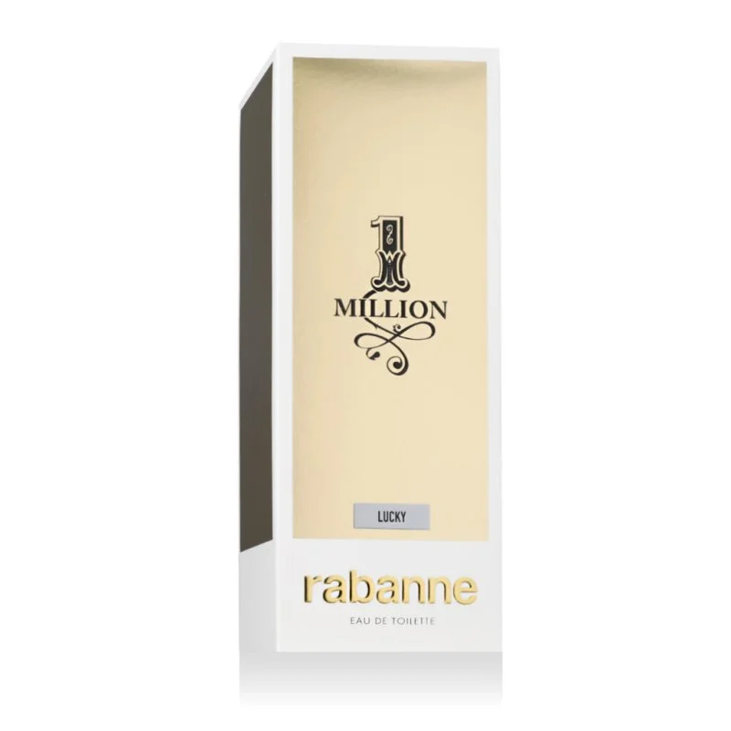1 Million Lucky toaletna voda za moške 200 ml