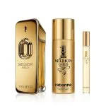 Million Gold Intense 100 ml + EDT MINI 1 Milion 10 ml + DEO v spreju parfumska voda za moške 150 ml