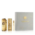 Million Gold Intense 100 ml + EDT MINI 1 Milion 10 ml + DEO v spreju parfumska voda za moške 150 ml