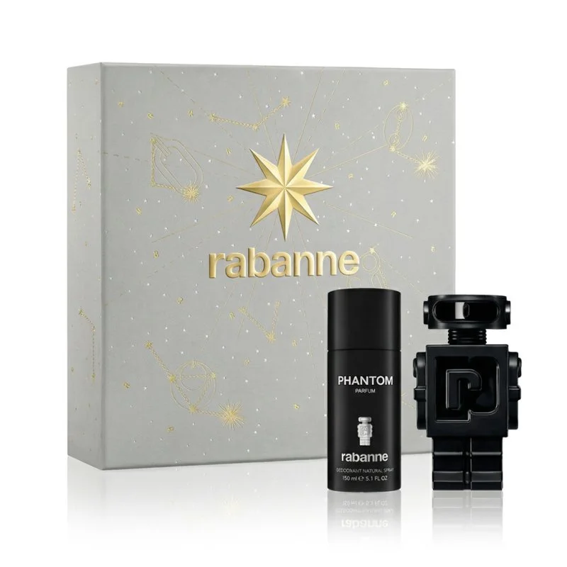 Phantom parfum za moške 100 ml + DEO v spreju 150 ml
