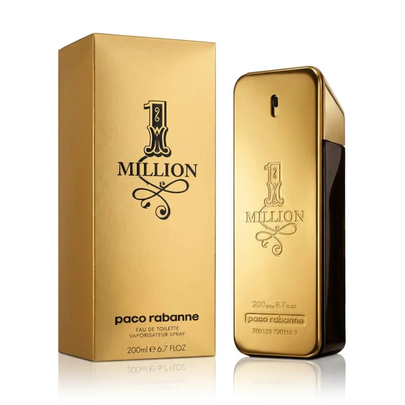 1 Million toaletna voda za moške 200 ml