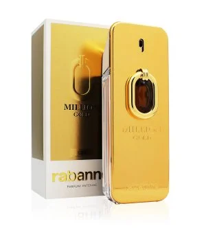 Rabanne Million Gold Elixir intenziven parfum za moške