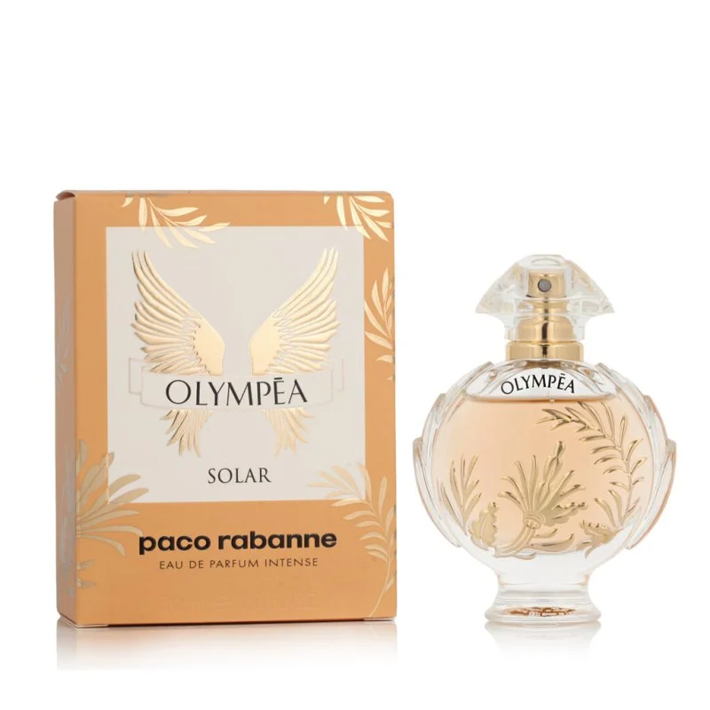 Paco Rabanne Olympéa Solar Intense parfumirana voda za ženske 30 ml