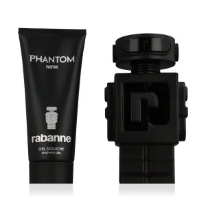 Rabanne Phantom parfum za moške 100 ml + gel za prhanje