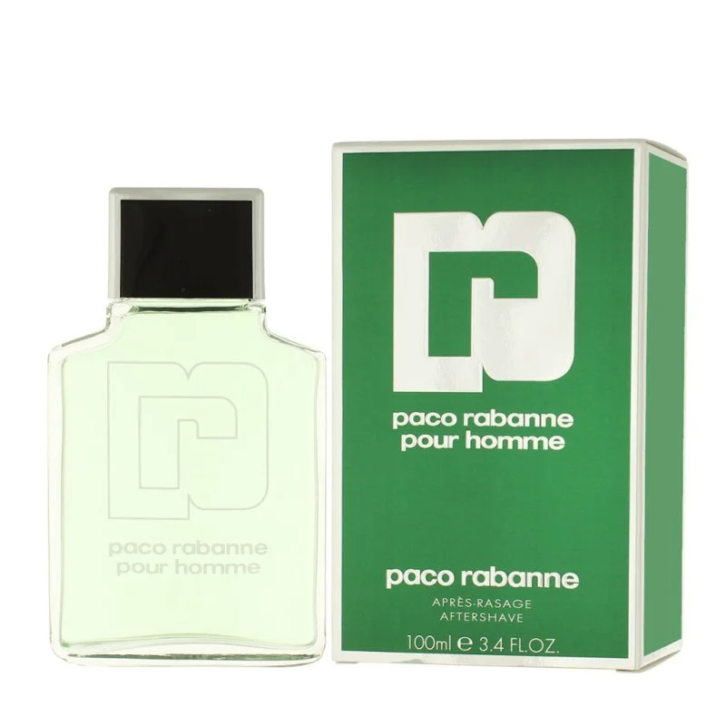Paco Rabanne Pour Homme losjon po britju za moške 100 ml