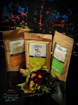 Nevtralna kana BIO (100 g) - za regeneracijo las