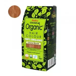 Radico Naravna barva za lase BIO (100 g) - karamela
