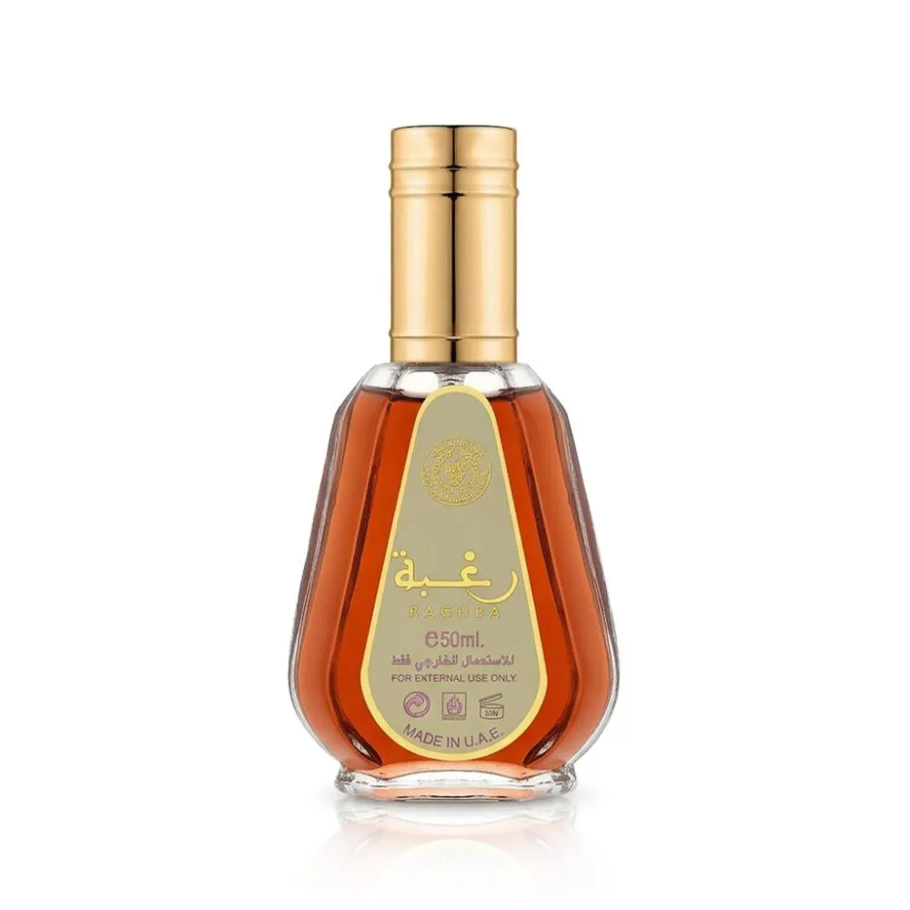 Raghba 100 ml + 50 ml deo