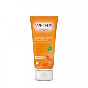 Weleda Krema za prhanje z rakitovcem za poživitev 200ml