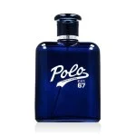 Polo 67 ponovno polnljiva toaletna voda za moške 125 ml
