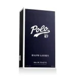 Polo 67 ponovno polnljiva toaletna voda za moške 125 ml