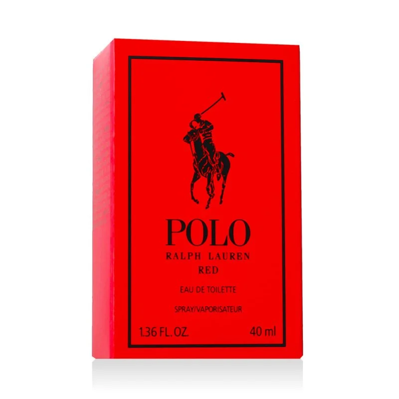 Polo Red toaletna voda za moške 40 ml