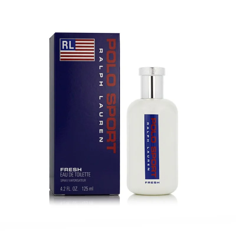 Polo Sport Fresh toaletna voda za moške 125 ml
