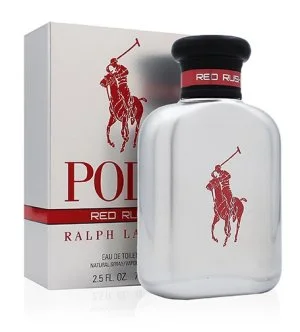 Ralph Lauren Polo Red Rush toaletna voda za moške
