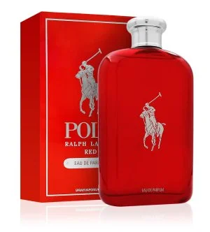 Ralph Lauren Polo Red parfumska voda za moške