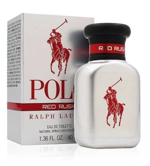 Ralph Lauren Polo Red Rush toaletna voda za moške