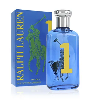Ralph Lauren Big Pony 1 toaletna voda za moške 100 ml