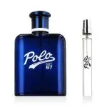 Ralph Lauren Polo 67 EDT polnilo 125 ml + EDT MINI 10 ml M