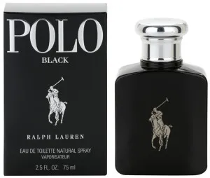 Ralph Lauren Polo Black toaletna voda za moške
