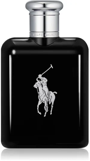 Ralph Lauren Polo Black toaletna voda za moške 125 ml