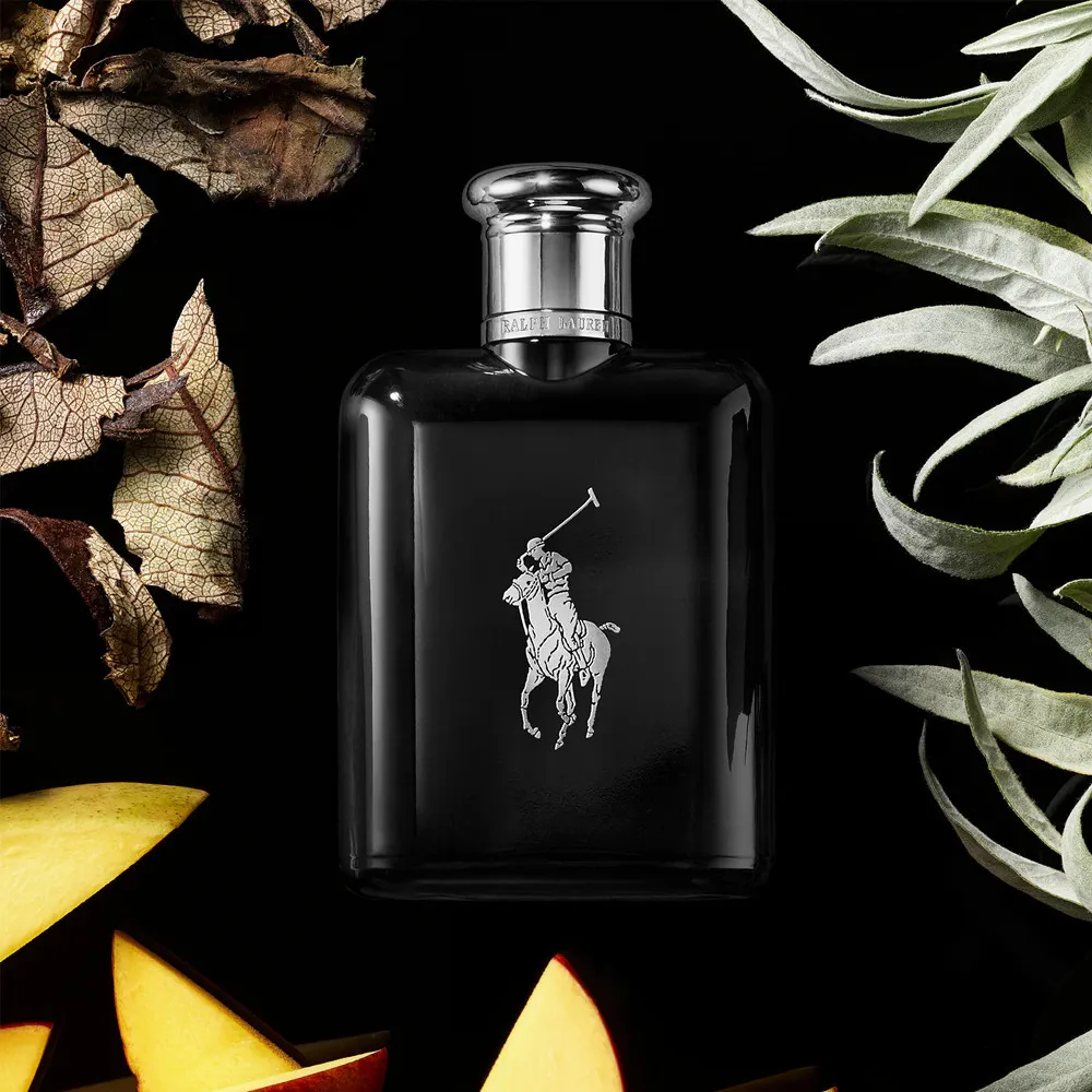 Polo Black toaletna voda za moške 125 ml