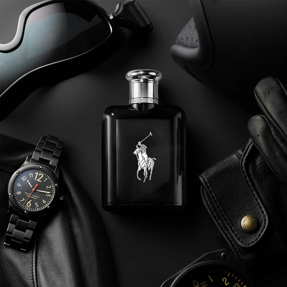 Polo Black toaletna voda za moške 125 ml