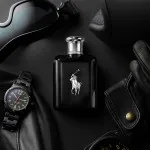 Polo Black toaletna voda za moške 125 ml