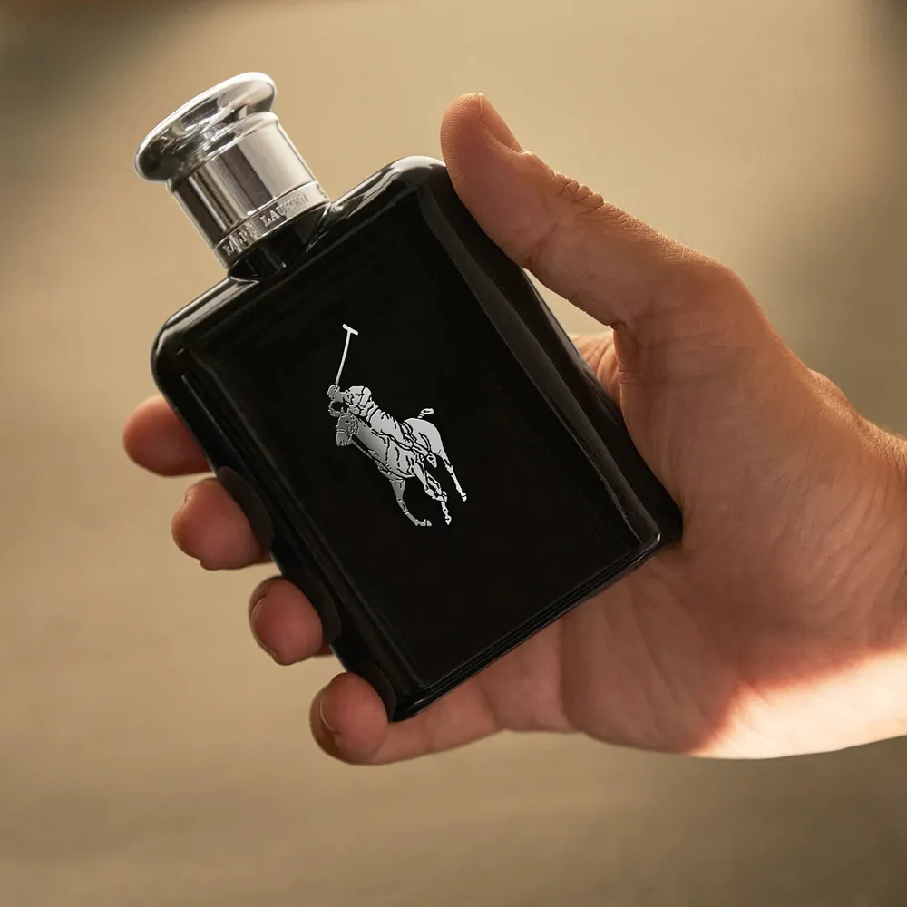 Polo Black toaletna voda za moške 125 ml