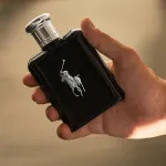 Polo Black toaletna voda za moške 125 ml