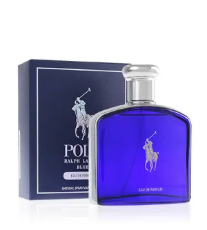 Ralph Lauren Polo Blue parfumirana voda za moške 75 ml