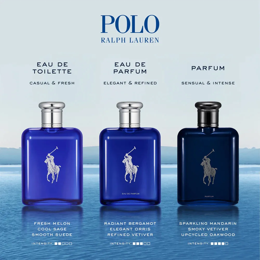 Polo Blue parfum za moške 75 ml