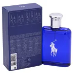 Polo Blue toaletna voda za moške 125 ml