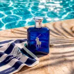 Polo Blue toaletna voda za moške 125 ml