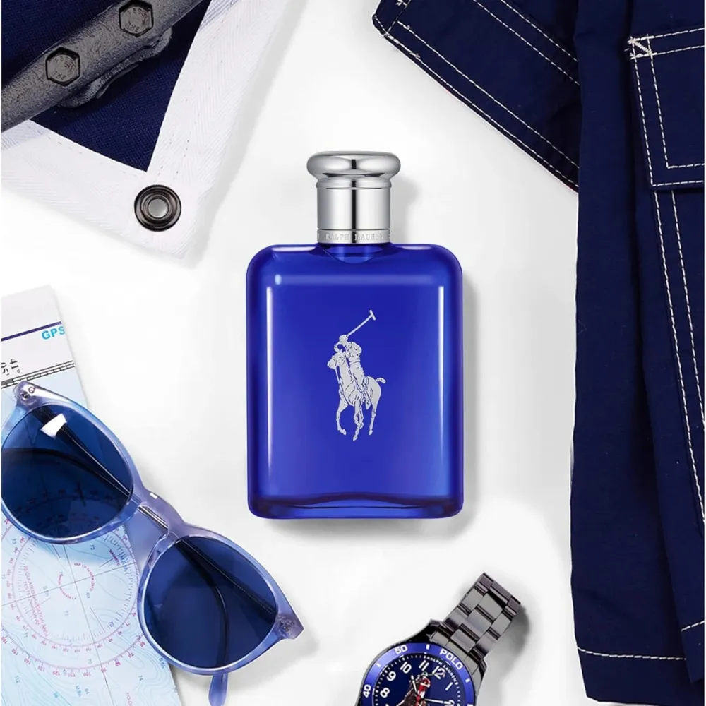 Polo Blue toaletna voda za moške 125 ml