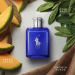 Polo Blue toaletna voda za moške 125 ml