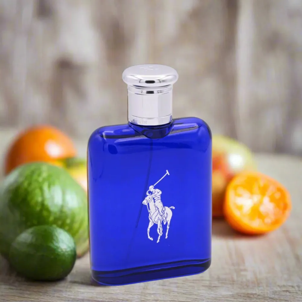 Polo Blue toaletna voda za moške 125 ml