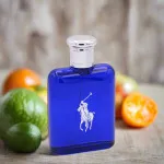 Polo Blue toaletna voda za moške 125 ml